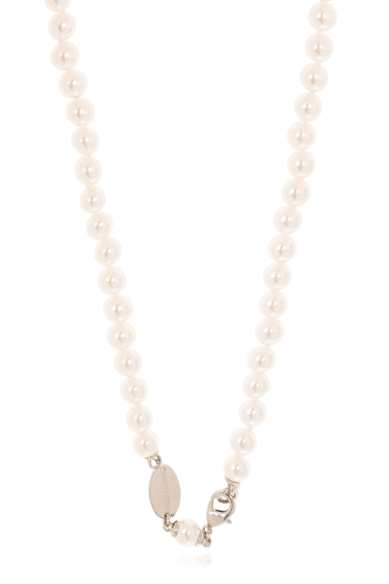 Dsquared2 Pearl necklace | Men's Jewelery